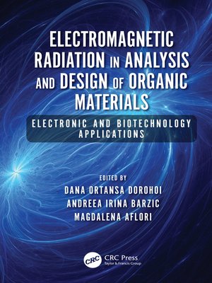 cover image of Electromagnetic Radiation in Analysis and Design of Organic Materials
